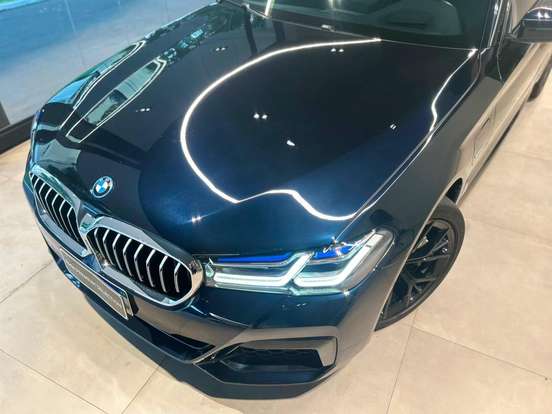 BMW-530e-2.0 16V TWINPOWER HÍBRIDO M SPORT AUTOMÁTICO BMW-530e-2023