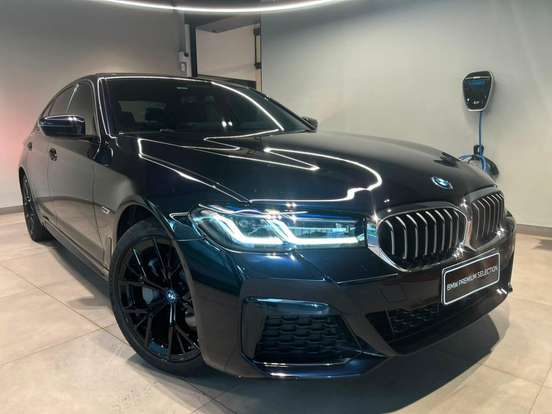 BMW-530e-2.0 16V TWINPOWER HÍBRIDO M SPORT AUTOMÁTICO BMW-530e-2023