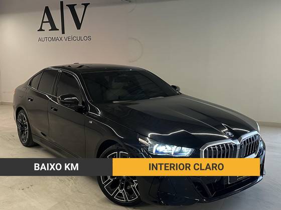 BMW 530e 2.0 TWINPOWER PHEV M SPORT AUTOMÁTICO