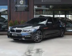 BMW 530i 2.0 16V TURBO GASOLINA M SPORT AUTOMÁTICO BMW 530i 2.0 16V TURBO GASOLINA M SPORT AUTOMÁTICO
