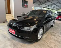 BMW 530i 3.0 SEDAN 24V GASOLINA 4P AUTOMÁTICO BMW 530i 3.0 SEDAN 24V GASOLINA 4P AUTOMÁTICO