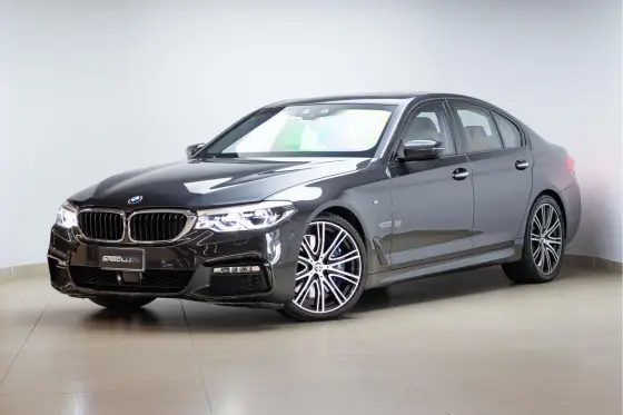 BMW 540i 3.0 24V TURBO GASOLINA M SPORT AUTOMÁTICO