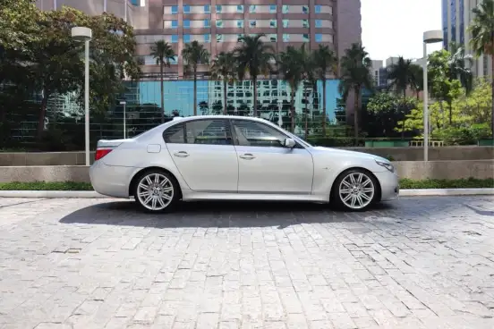 BMW-550i-2009