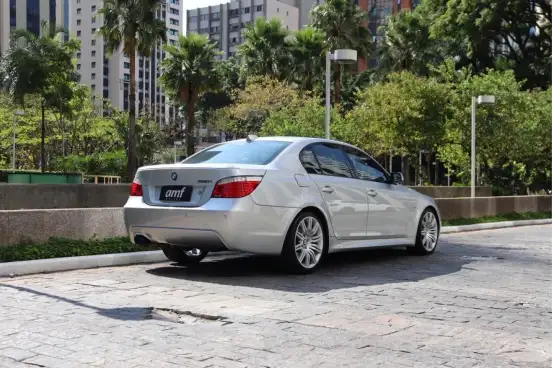BMW-550i-2009