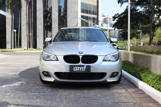 BMW-550i-2009