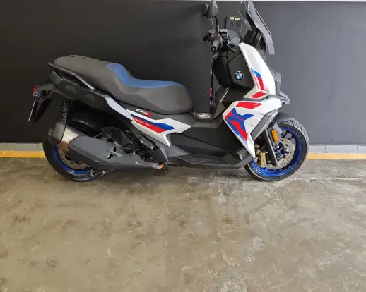 BMW-C 400 X SPORT-2024