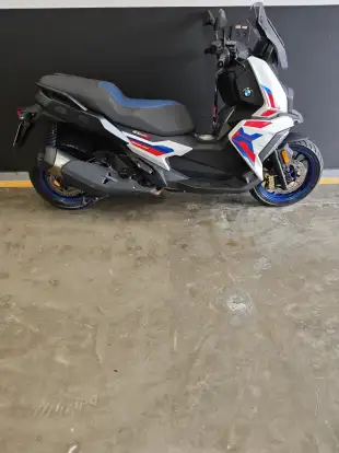 BMW-C 400 X SPORT-2024