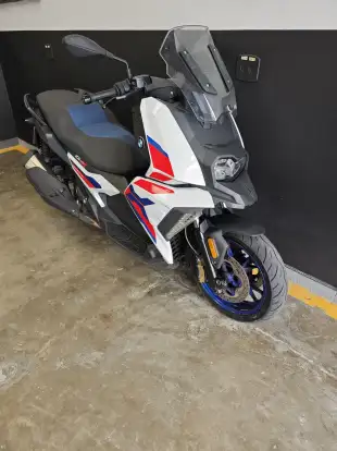 BMW-C 400 X SPORT-2024