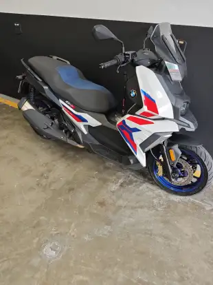 BMW-C 400 X SPORT-2024