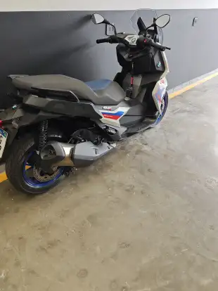 BMW-C 400 X SPORT-2024