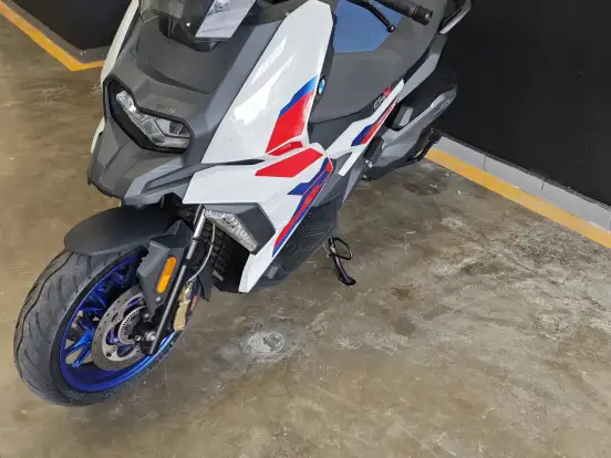BMW-C 400 X SPORT BMW-C 400 X SPORT-2024