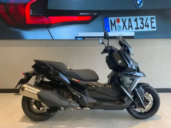 BMW-C 400 X BMW-C 400 X-2025