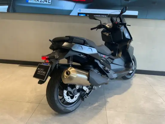 BMW-C 400 X BMW-C 400 X-2025