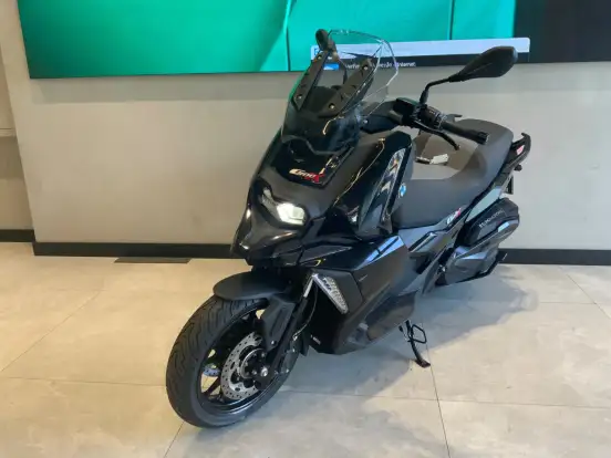 BMW-C 400 X BMW-C 400 X-2025