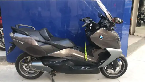 BMW-C 650 GT TOURING-2015