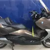 BMW C 650 GT TOURING BMW C 650 GT TOURING