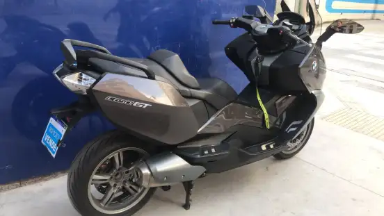 BMW-C 650 GT TOURING-2015