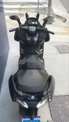 BMW-C 650 GT TOURING BMW-C 650 GT TOURING-2015
