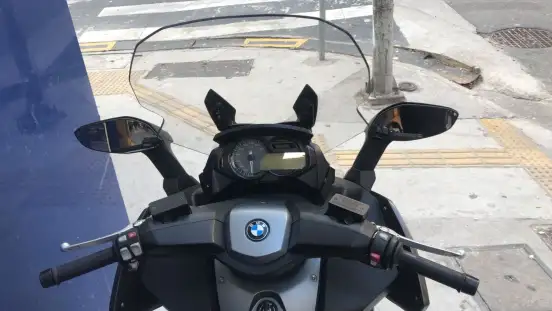 BMW-C 650 GT TOURING-2015