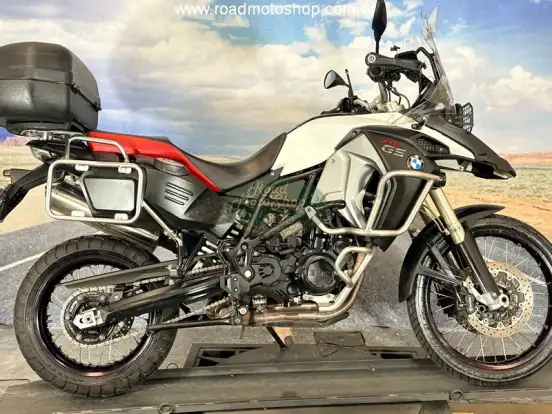 BMW-F 800 GS ADVENTURE-2014