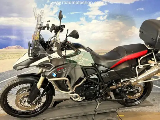 BMW-F 800 GS ADVENTURE BMW-F 800 GS ADVENTURE-2014