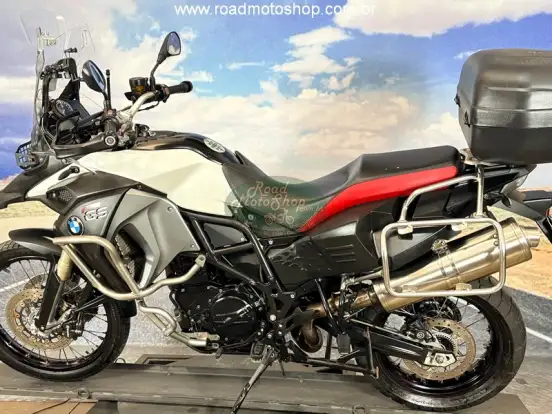 BMW-F 800 GS ADVENTURE-2014