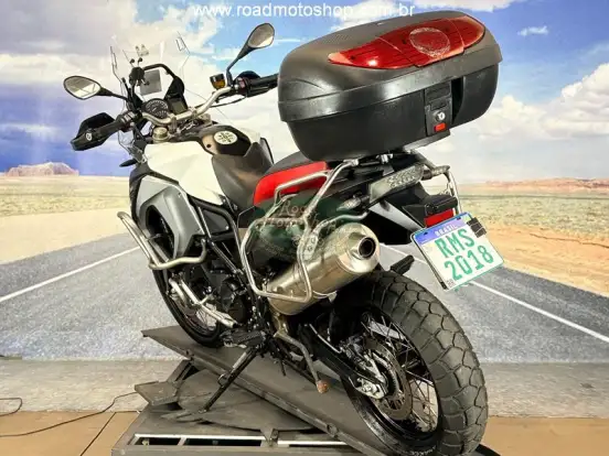 BMW-F 800 GS ADVENTURE BMW-F 800 GS ADVENTURE-2014