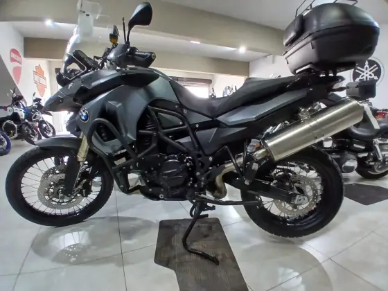 BMW F 800 GS 