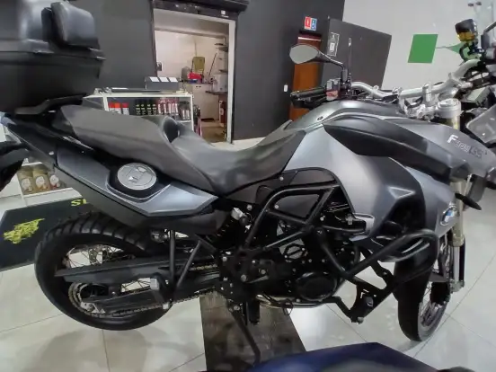 BMW-F 800 GS BMW-F 800 GS-2012