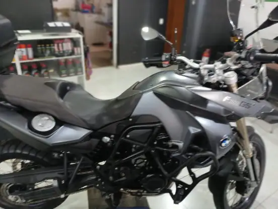 BMW-F 800 GS-2012
