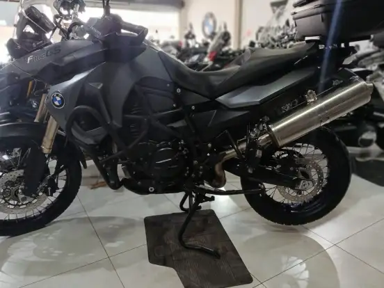BMW-F 800 GS BMW-F 800 GS-2012