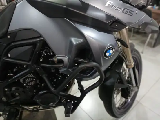 BMW-F 800 GS BMW-F 800 GS-2012