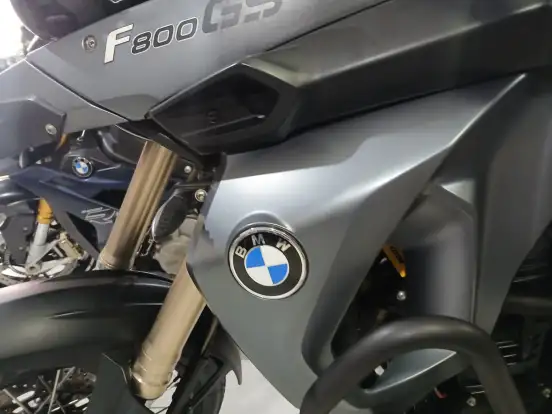 BMW-F 800 GS BMW-F 800 GS-2012