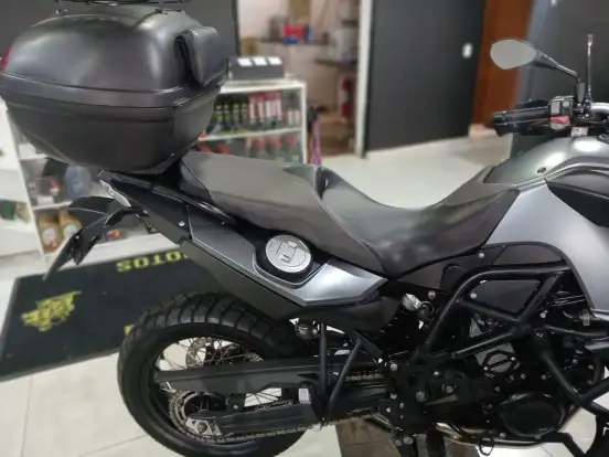 BMW-F 800 GS BMW-F 800 GS-2012