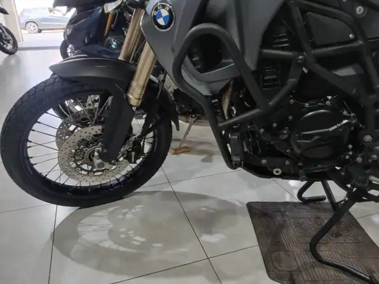 BMW-F 800 GS-2012
