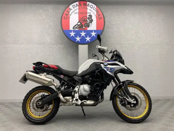 BMW F 850 GS SPORT 