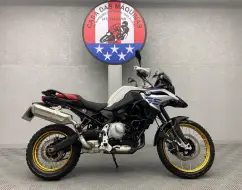 BMW F 850 GS SPORT BMW F 850 GS SPORT