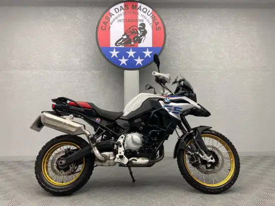BMW-F 850 GS SPORT BMW-F 850 GS SPORT-2018