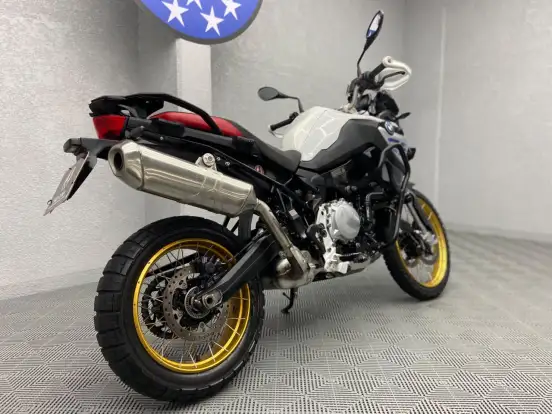 BMW-F 850 GS SPORT-2018