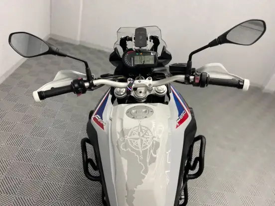 BMW-F 850 GS SPORT BMW-F 850 GS SPORT-2018