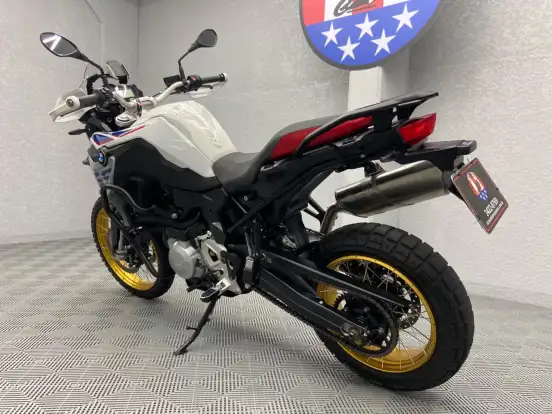 BMW-F 850 GS SPORT BMW-F 850 GS SPORT-2018