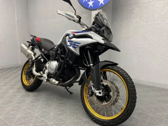 BMW-F 850 GS SPORT BMW-F 850 GS SPORT-2018