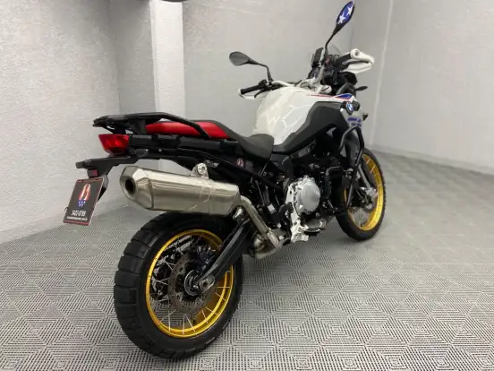 BMW-F 850 GS SPORT BMW-F 850 GS SPORT-2018