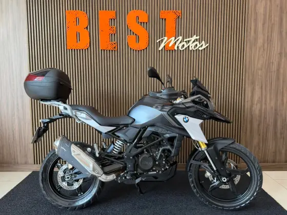 BMW G 310 GS 