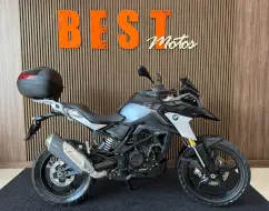 BMW G 310 GS BMW G 310 GS