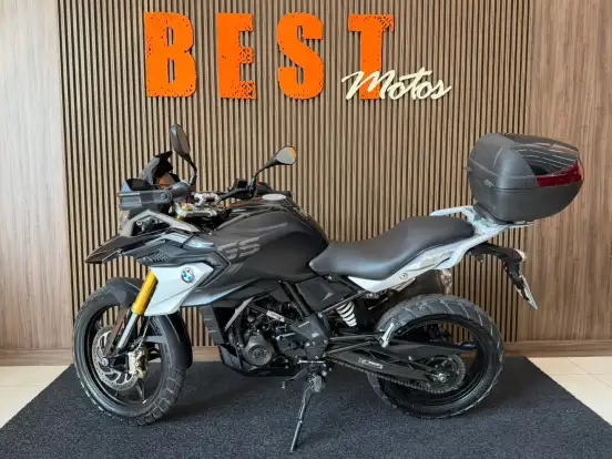 BMW-G 310 GS BMW-G 310 GS-2022