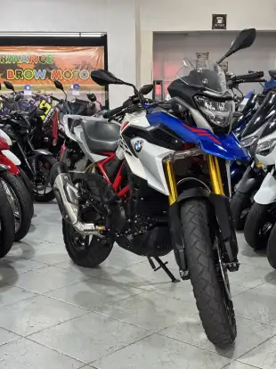 BMW-G 310 GS-2025