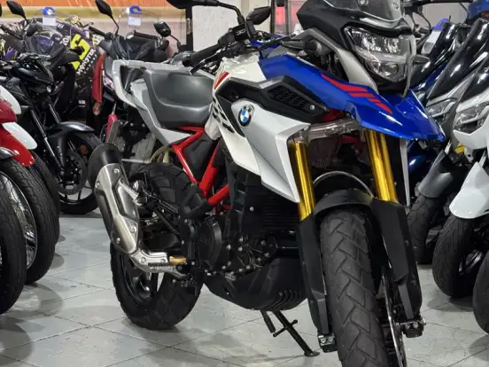 BMW-G 310 GS BMW-G 310 GS-2025
