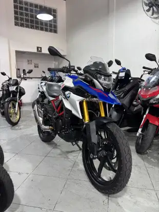 BMW-G 310 GS-2025