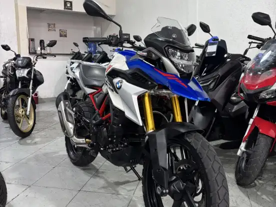 BMW-G 310 GS BMW-G 310 GS-2025